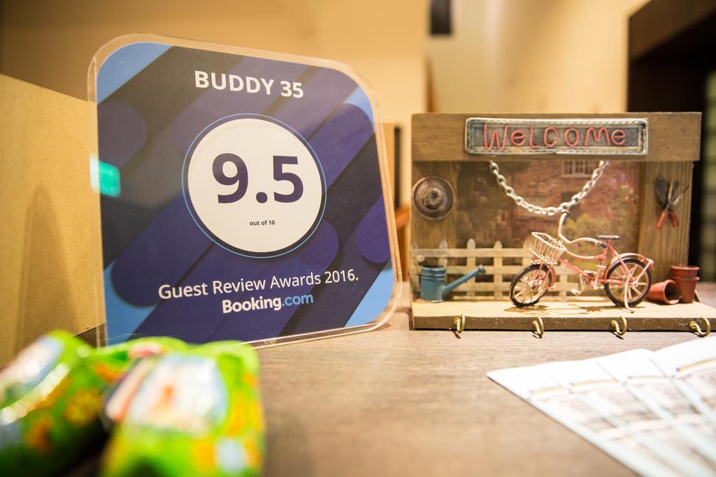 Buddy 35 Ji'an Exterior foto
